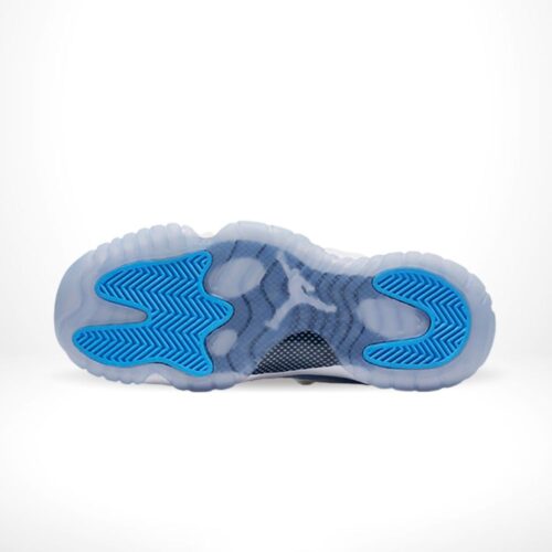 Bottom sole of Air Jordan 11