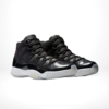 Angle view of Air Jordan 11