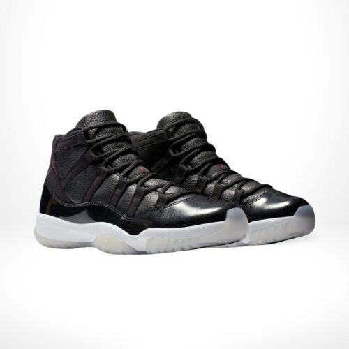 Angle view of Air Jordan 11