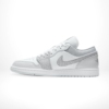 Side profile of Air Jordan 1