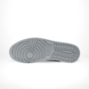 Bottom sole of Air Jordan 1