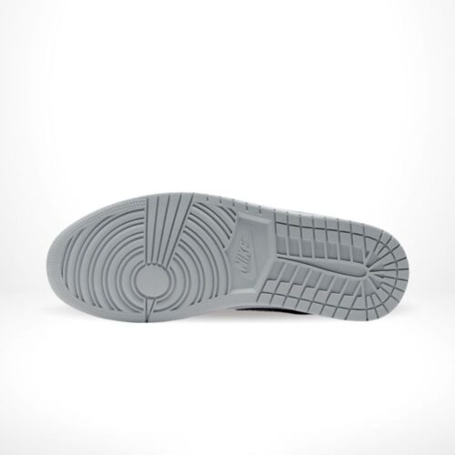Bottom sole of Air Jordan 1