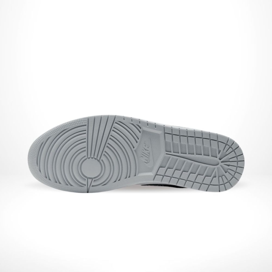 Bottom sole of Air Jordan 1