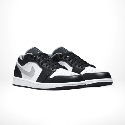 Angle view of Air Jordan 1
