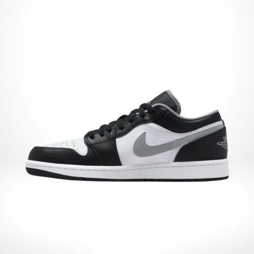 Side profile of Air Jordan 1