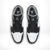 Top view of Air Jordan 1