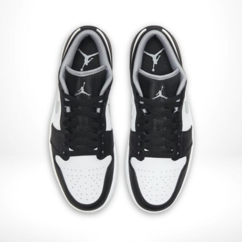 Top view of Air Jordan 1