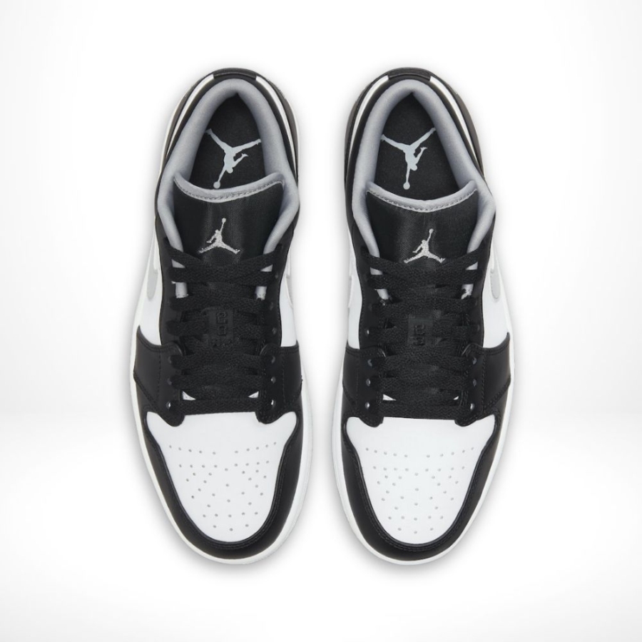 Top view of Air Jordan 1