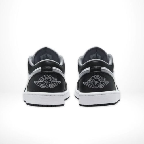 Rear view of Air Jordan 1