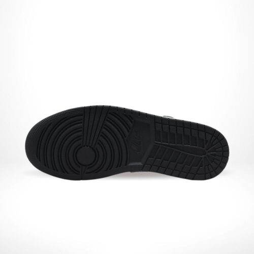 Bottom sole of Air Jordan 1