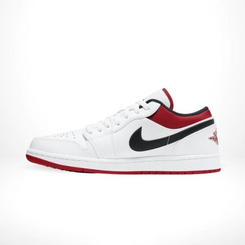 Side profile of Air Jordan 1