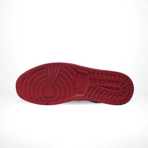 Bottom sole of Air Jordan 1