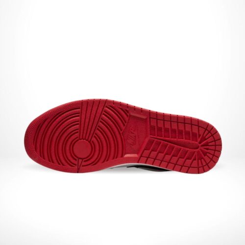 Bottom sole of Air Jordan 1
