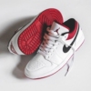 Real lifestyle image of Air Jordan 1