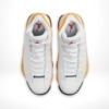Top view of Air Jordan 13