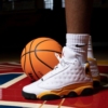 Real lifestyle image of Air Jordan 13
