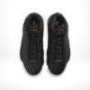 Top view of Air Jordan 13