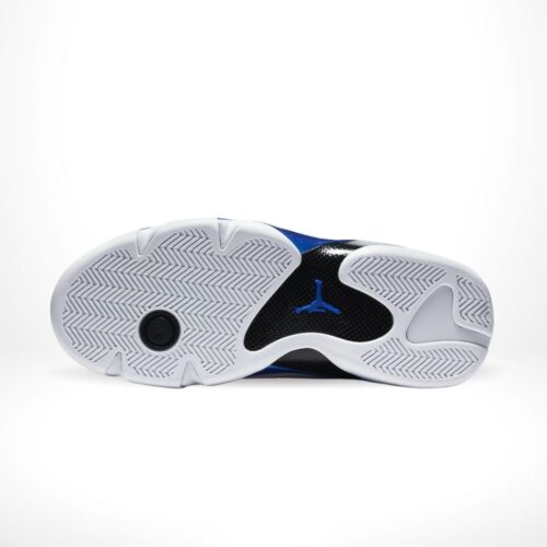 Bottom sole of Air Jordan 14