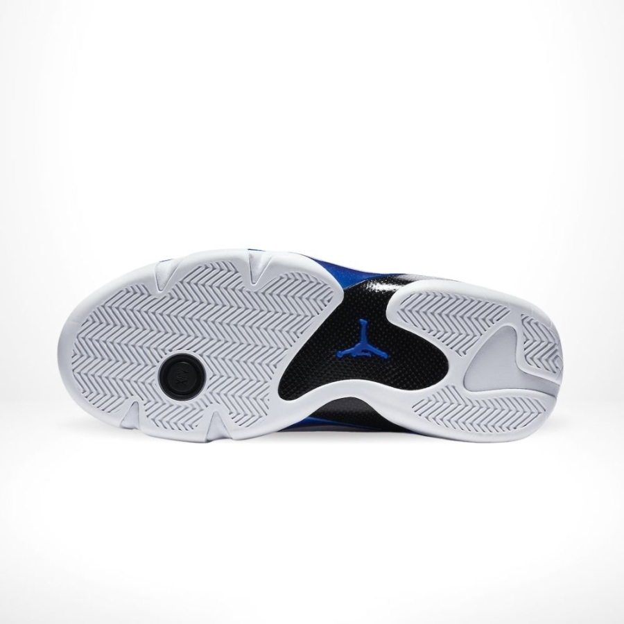 Bottom sole of Air Jordan 14