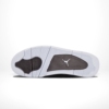 Bottom sole of Air Jordan 4