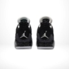 Rear view of Air Jordan 4
