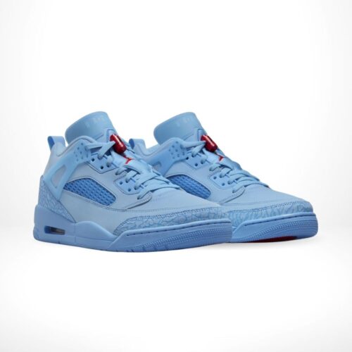 Angle view of Air Jordan Spizike