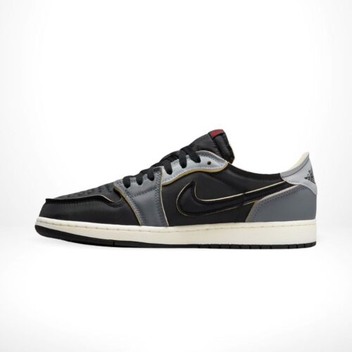 Side profile of Air Jordan 1