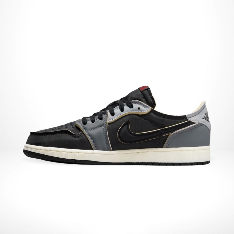 Side profile of Air Jordan 1