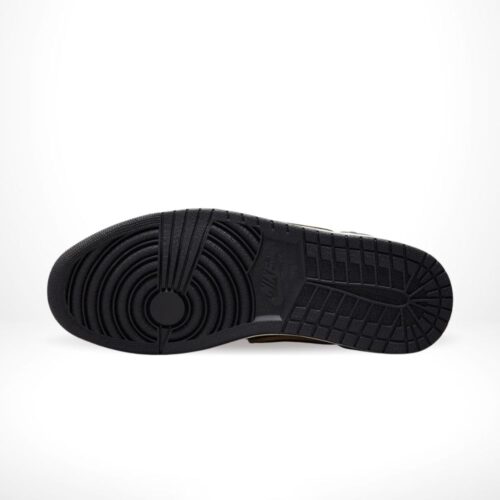 Bottom sole of Air Jordan 1