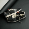 Real lifestyle image of Air Jordan 1