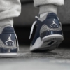Real lifestyle image of Air Jordan 3