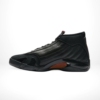 Side profile of Air Jordan 14