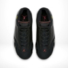 Top view of Air Jordan 14