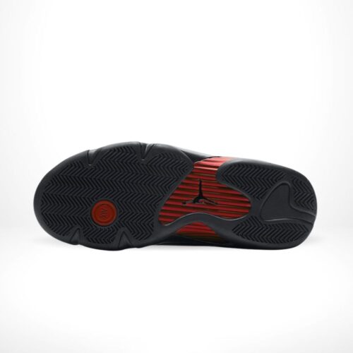 Bottom sole of Air Jordan 141
