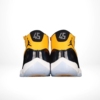 Rear view of Air Jordan 11