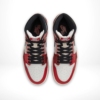 Top view of Air Jordan 1