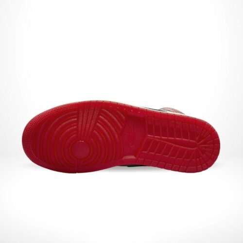 Bottom sole of Air Jordan 1