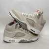 Real lifestyle image of Air Jordan 5