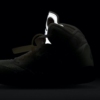 Real lifestyle image of Air Jordan 9