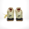 Rear view of Air Jordan 5
