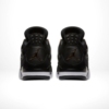 Rear view of Air Jordan 4