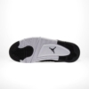 Bottom sole of Air Jordan 4