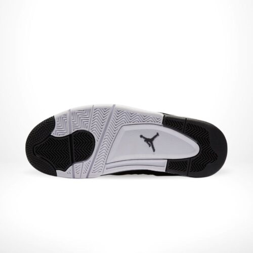 Bottom sole of Air Jordan 4