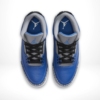 Top view of Air Jordan 3