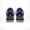 Rear view of Air Jordan 3
