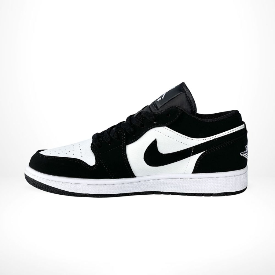 Side profile of Air Jordan 1
