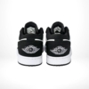 Rear view of Air Jordan 1