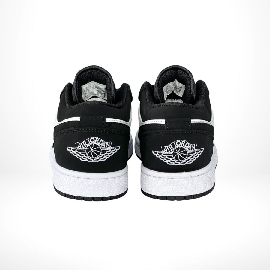 Rear view of Air Jordan 1