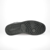 Bottom sole of Air Jordan 1