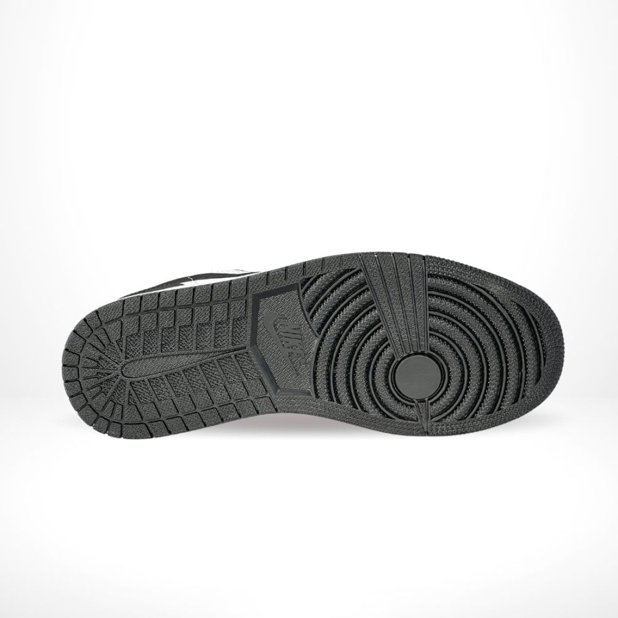 Bottom sole of Air Jordan 1